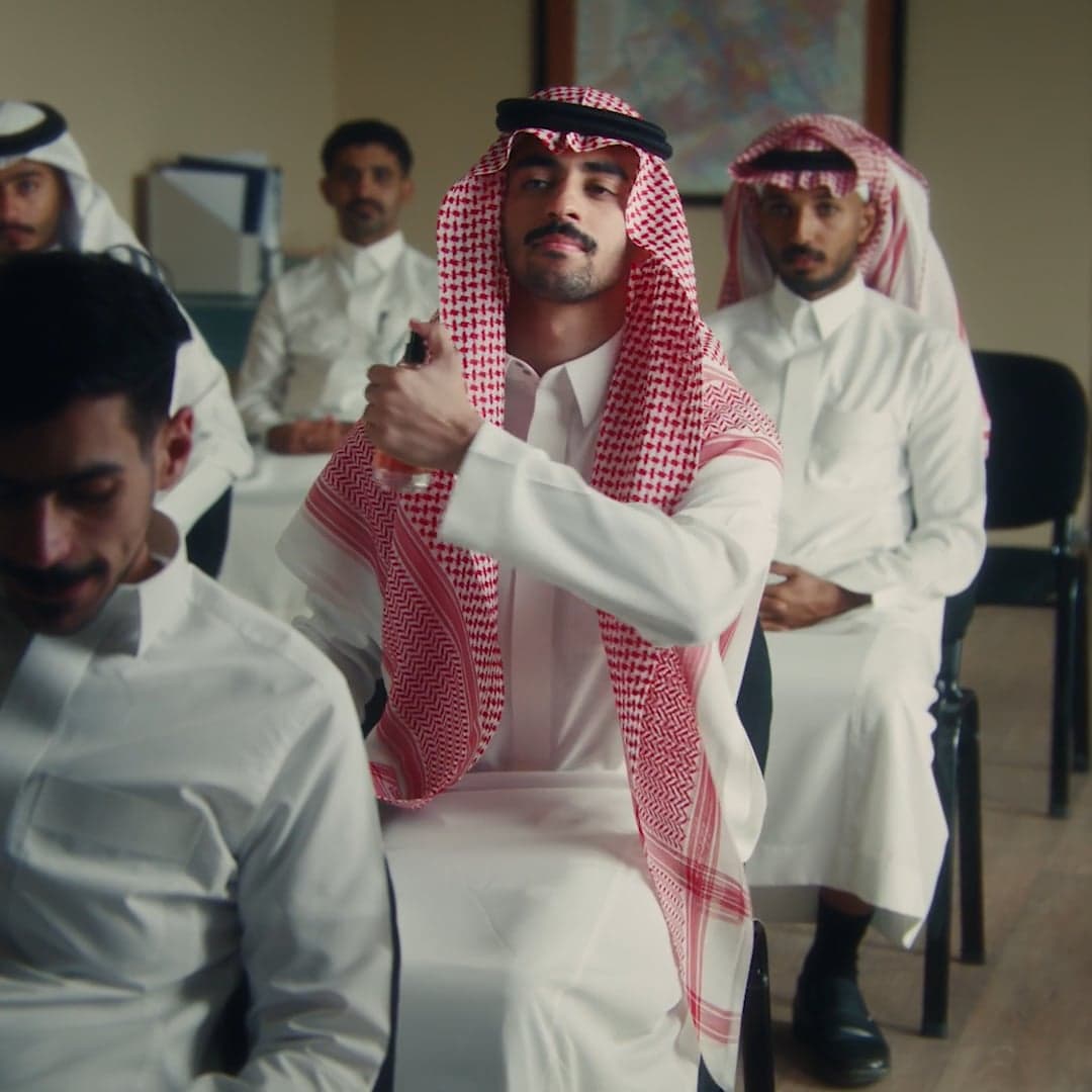 سلسلة وايلـــــــد كولــــــت بخـــــــور
