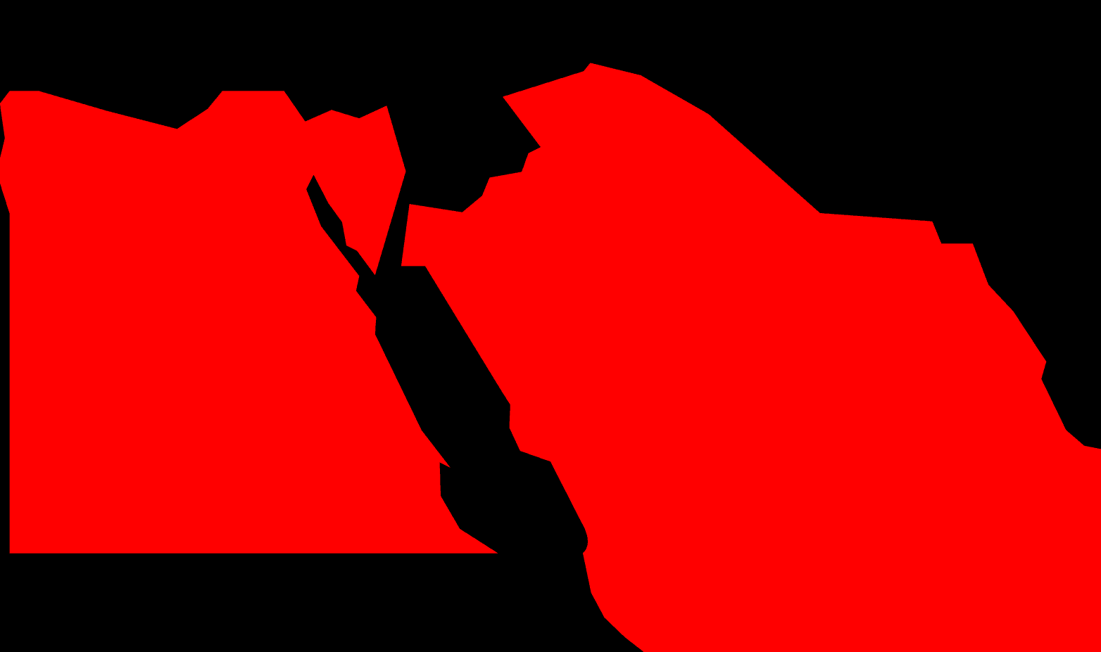 Howdaj Location Map